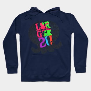 G8R Logo 2020 Hoodie